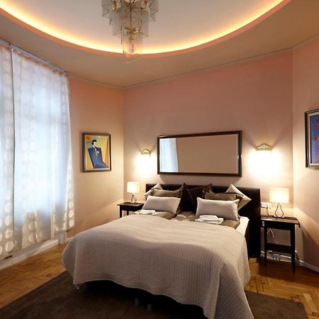 Urban Apartments In Vienna Downtown المظهر الخارجي الصورة