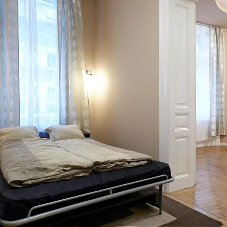 Urban Apartments In Vienna Downtown المظهر الخارجي الصورة