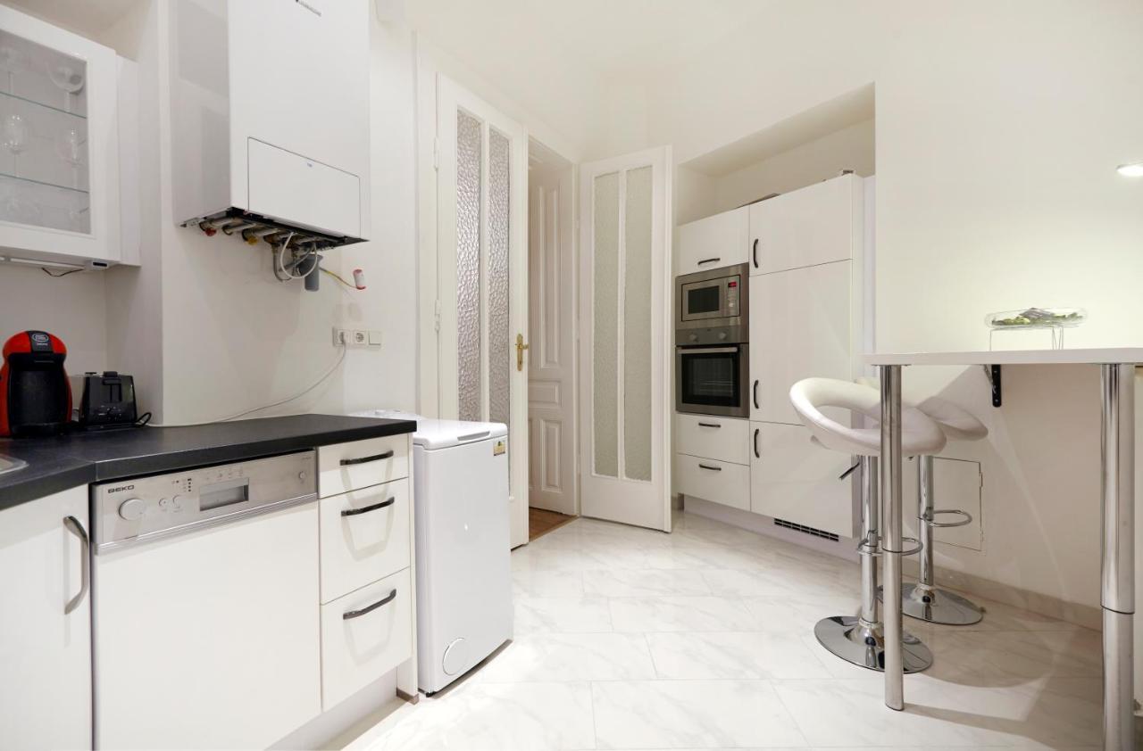 Urban Apartments In Vienna Downtown المظهر الخارجي الصورة