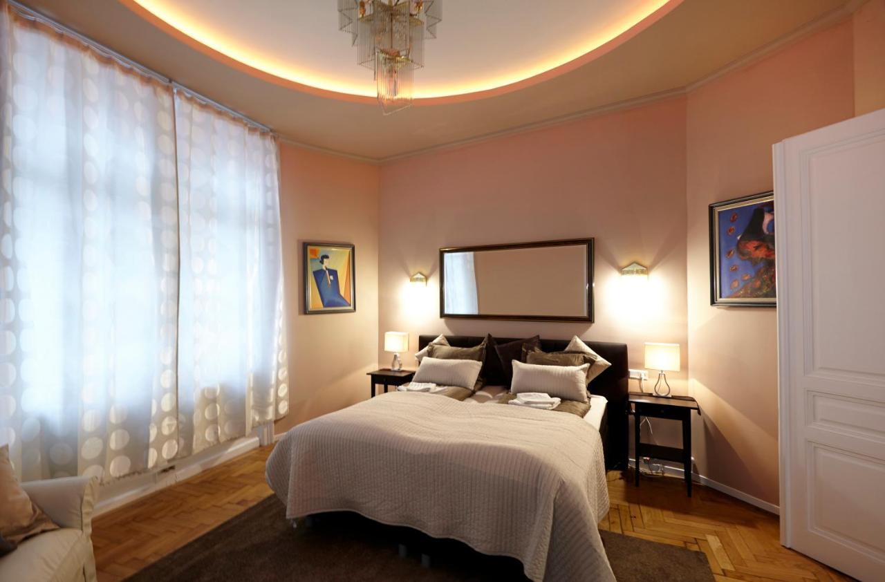 Urban Apartments In Vienna Downtown المظهر الخارجي الصورة
