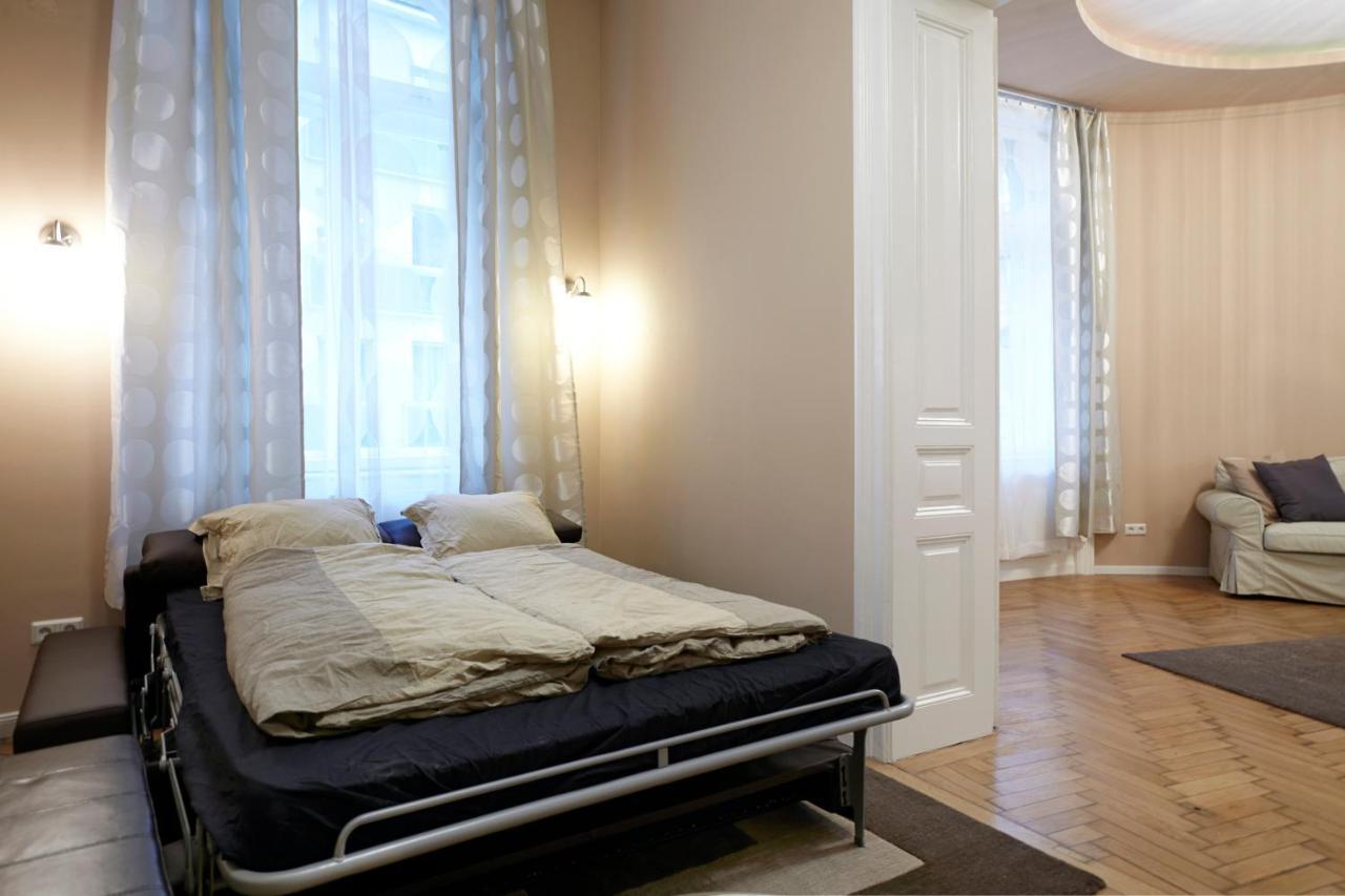 Urban Apartments In Vienna Downtown المظهر الخارجي الصورة