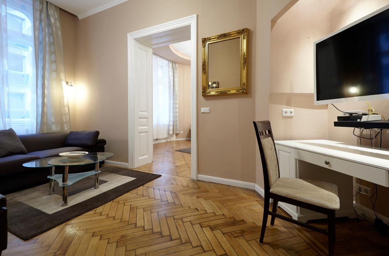 Urban Apartments In Vienna Downtown المظهر الخارجي الصورة