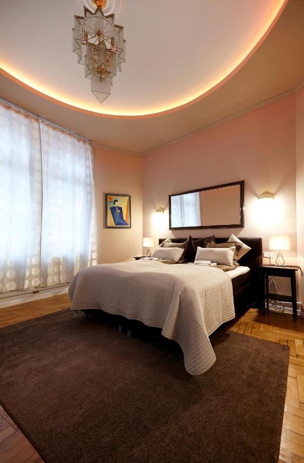 Urban Apartments In Vienna Downtown المظهر الخارجي الصورة