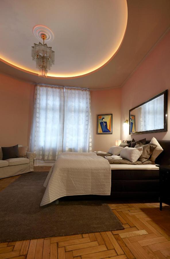 Urban Apartments In Vienna Downtown المظهر الخارجي الصورة