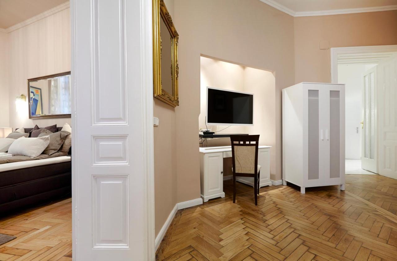 Urban Apartments In Vienna Downtown المظهر الخارجي الصورة