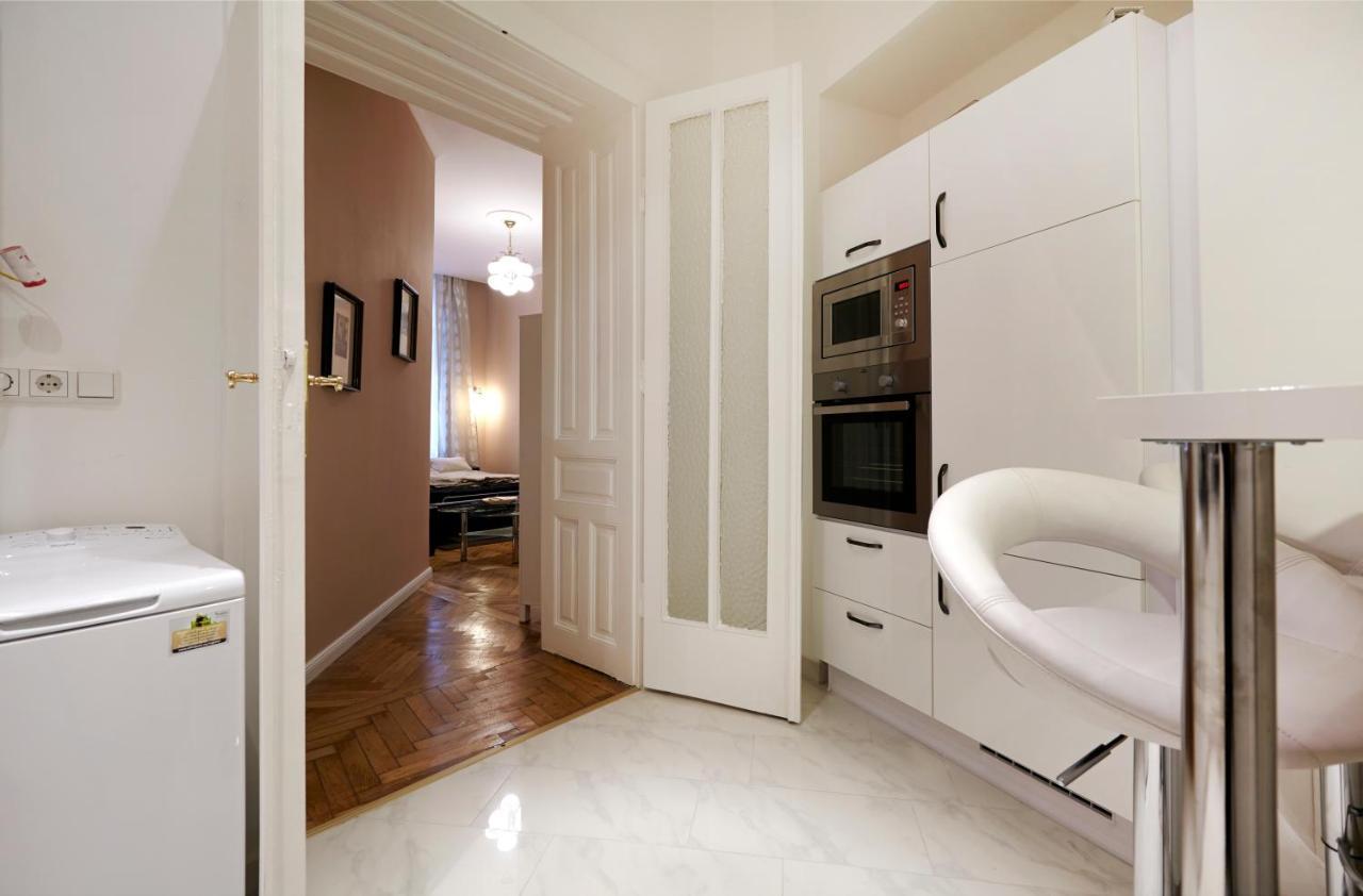 Urban Apartments In Vienna Downtown المظهر الخارجي الصورة