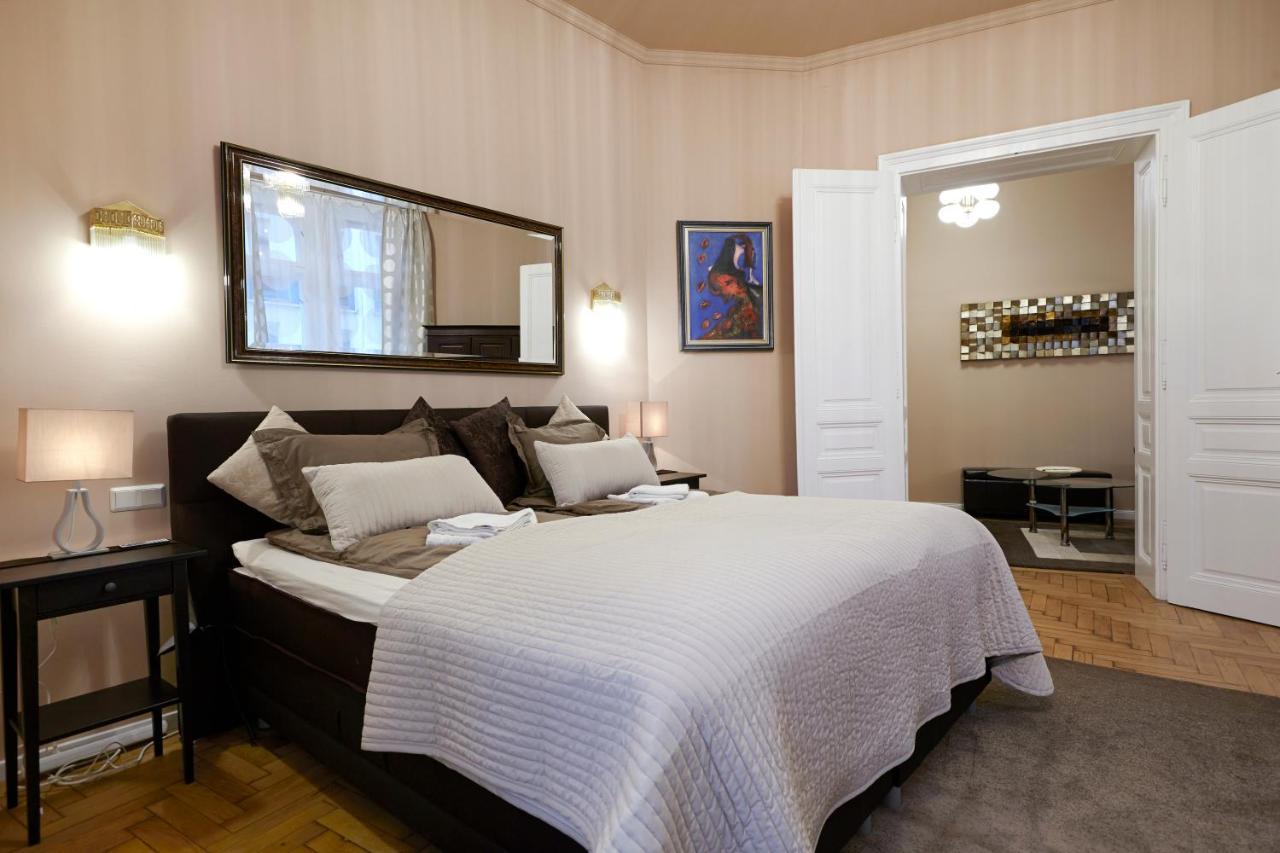 Urban Apartments In Vienna Downtown المظهر الخارجي الصورة