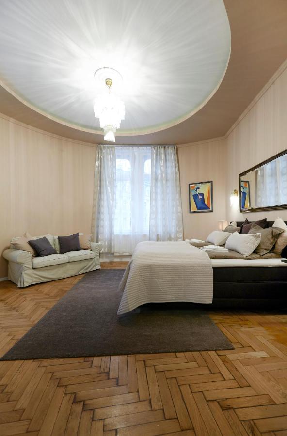 Urban Apartments In Vienna Downtown المظهر الخارجي الصورة
