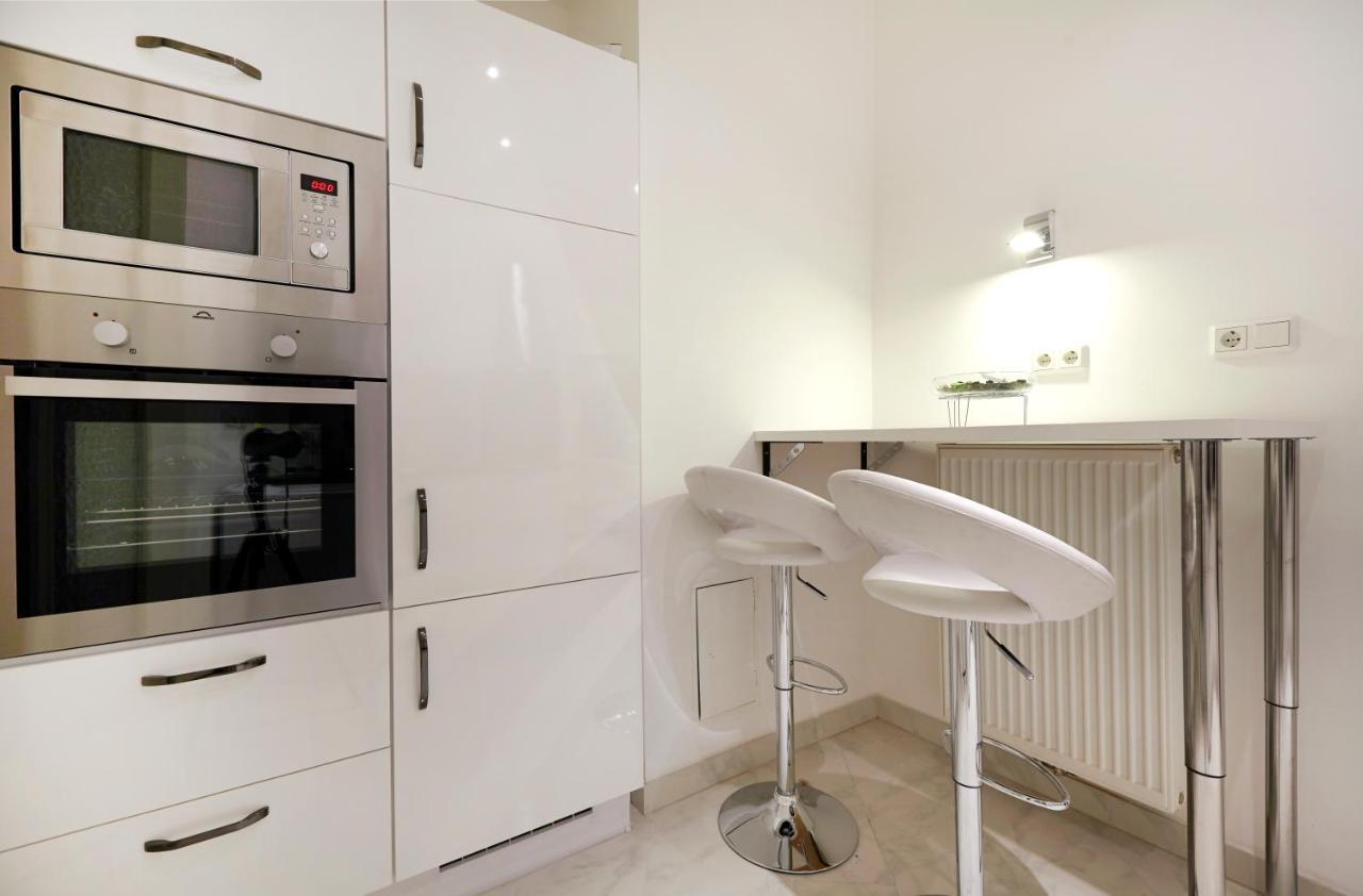 Urban Apartments In Vienna Downtown المظهر الخارجي الصورة