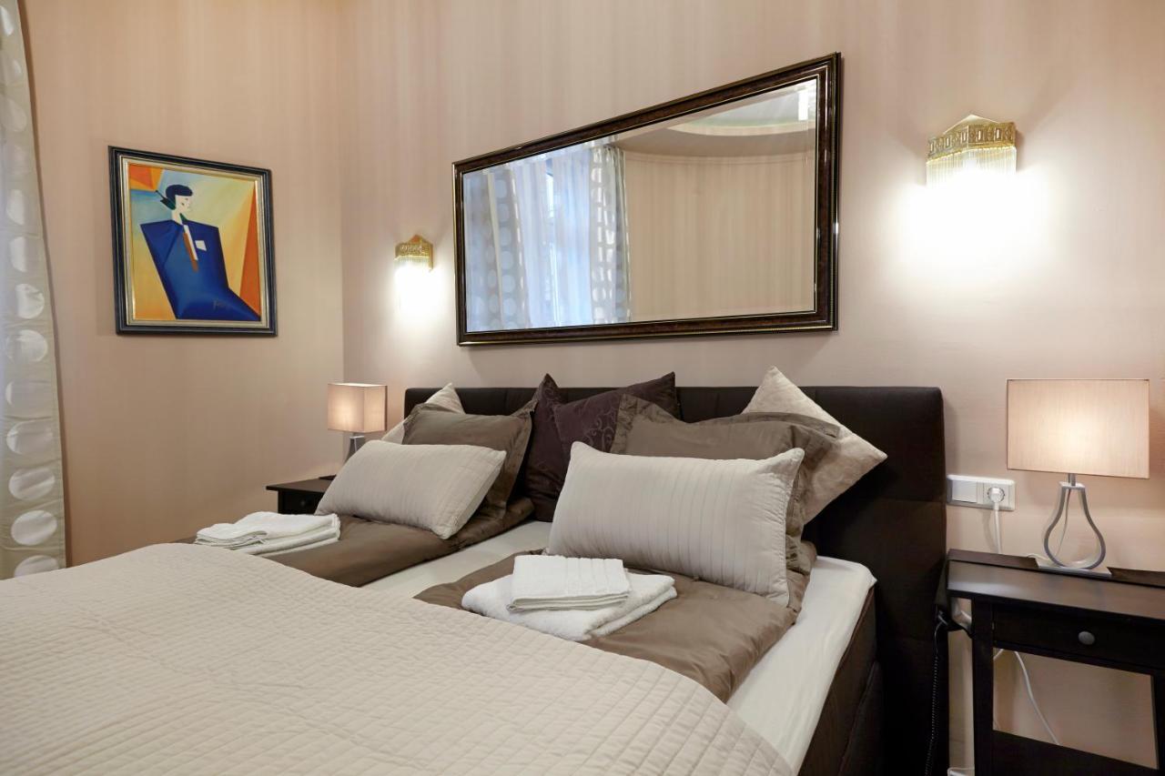 Urban Apartments In Vienna Downtown المظهر الخارجي الصورة