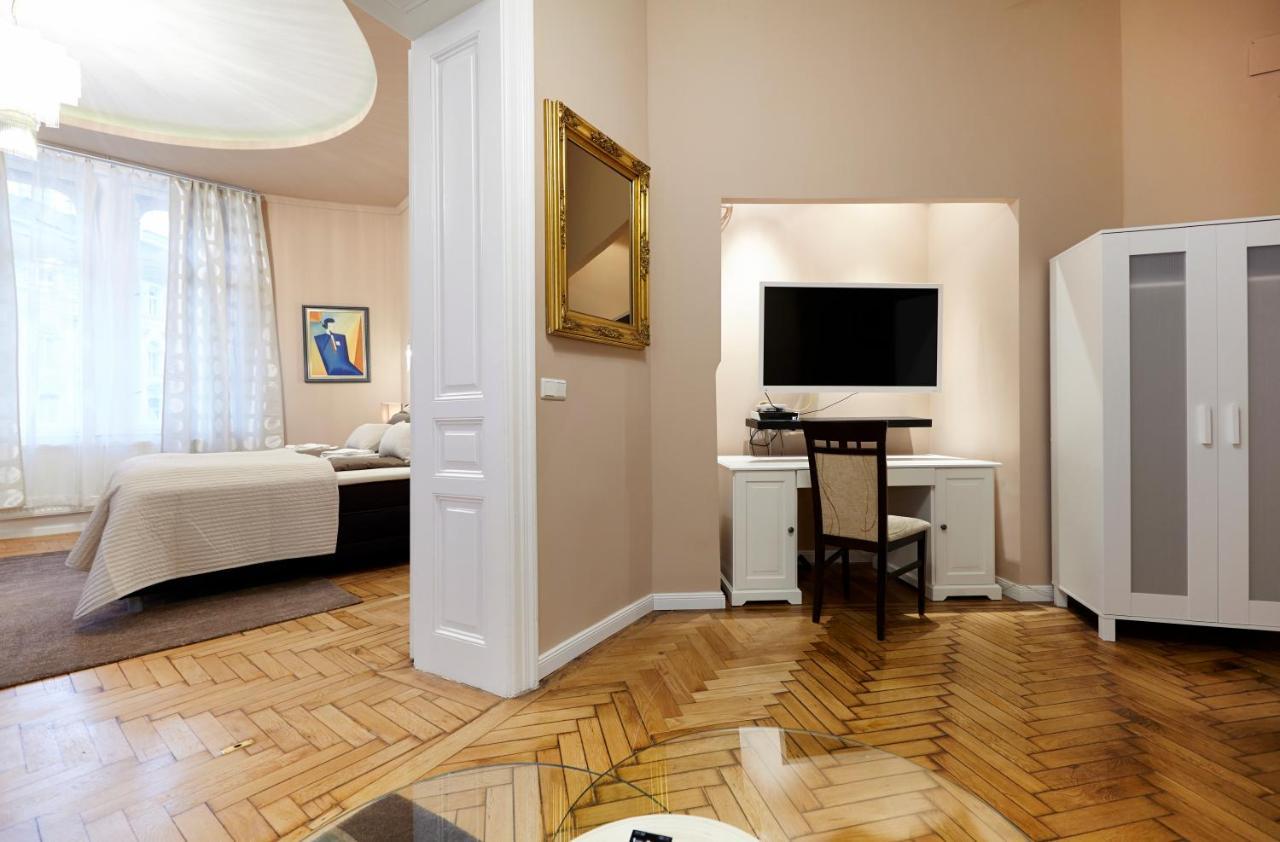 Urban Apartments In Vienna Downtown المظهر الخارجي الصورة