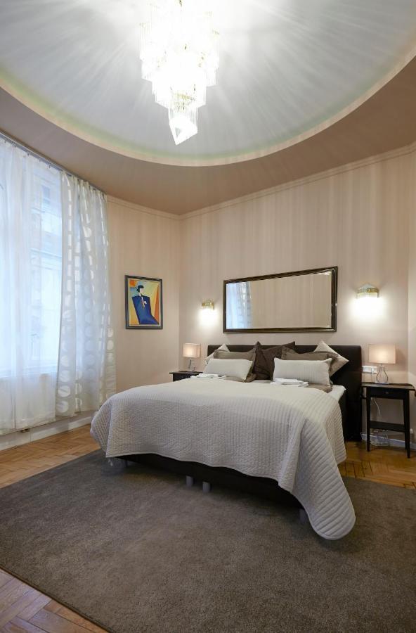 Urban Apartments In Vienna Downtown المظهر الخارجي الصورة