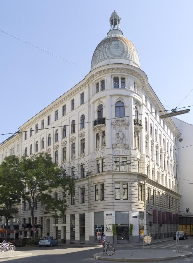 Urban Apartments In Vienna Downtown المظهر الخارجي الصورة